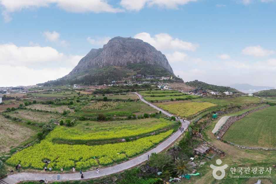 Sanbangsan Mountain