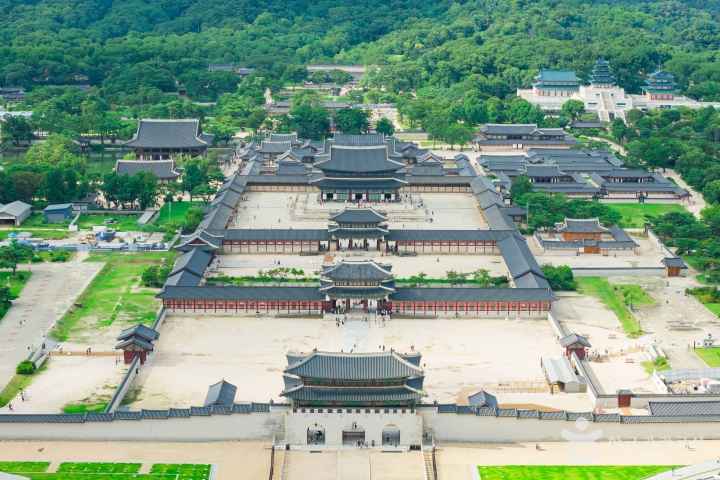 Gyeongbokgung Palace