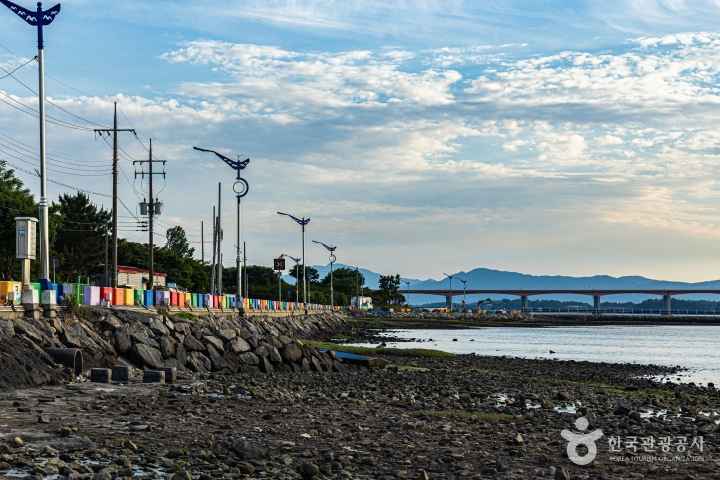 무지갯빛 해안도로