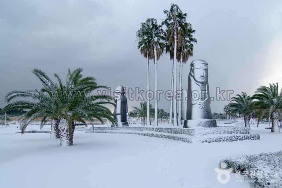Winter of Dolharubang