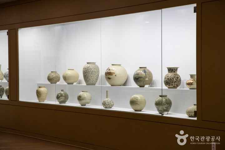 Museum of Buncheong Masters