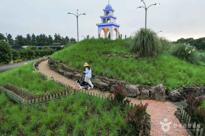 Jeju Herb Dongsan