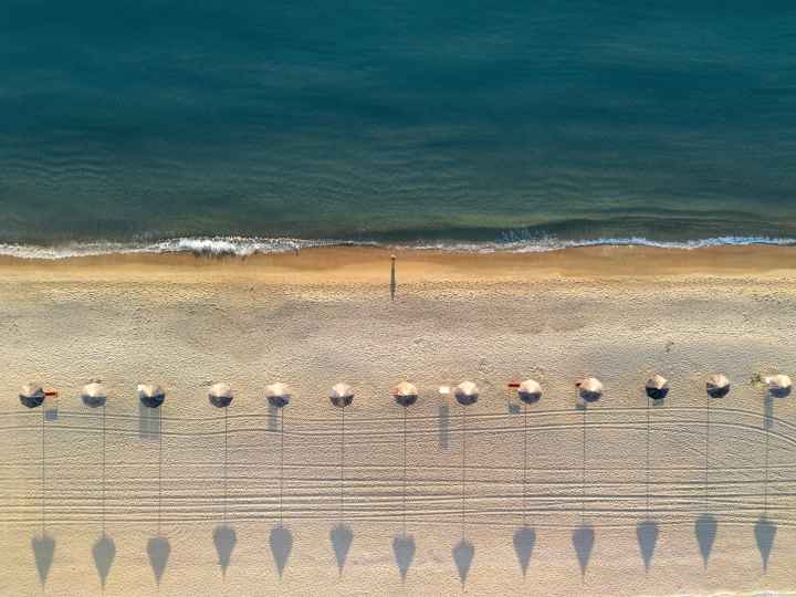시간이 멈춘 겨울바다