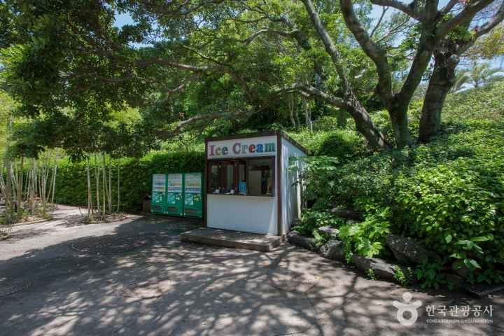 Geoje Oedo-Botania