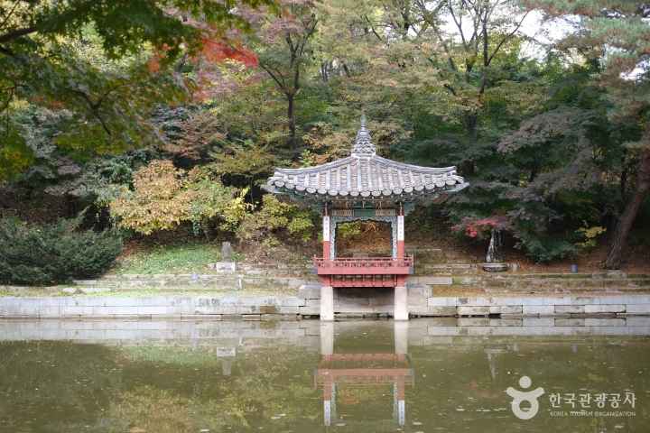 Changdeokgung Palace