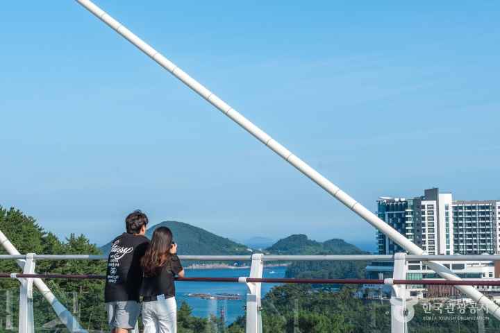 설리 스카이워크