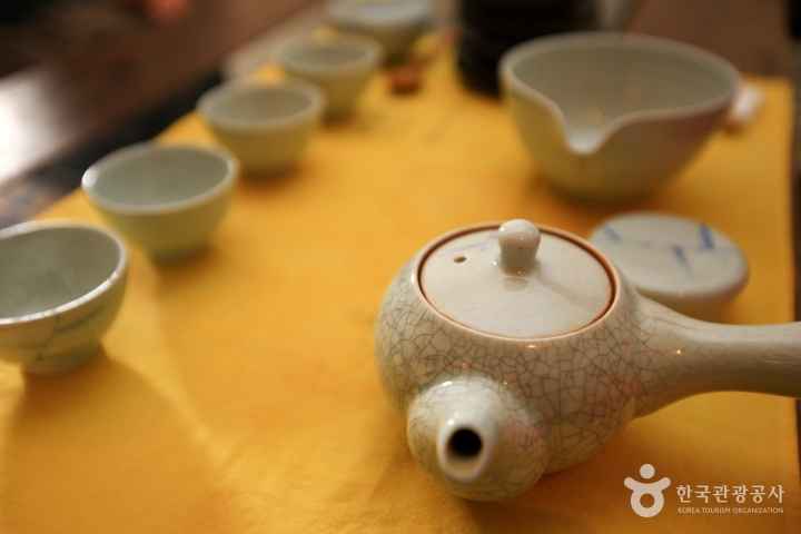 Tea Ceremony 