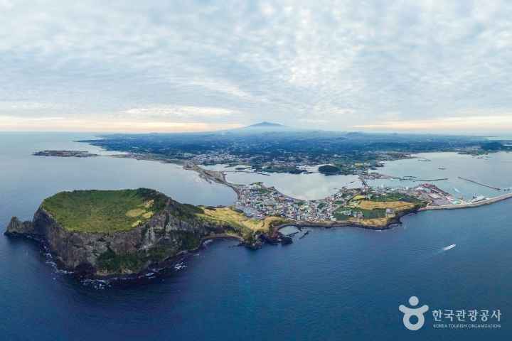 성산일출봉