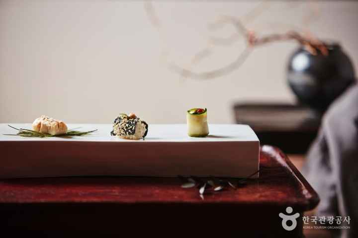 Temple Food