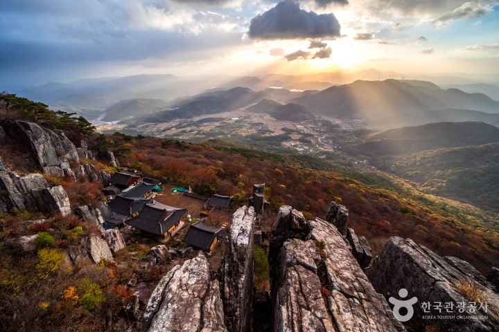Gyubongam Hermitage