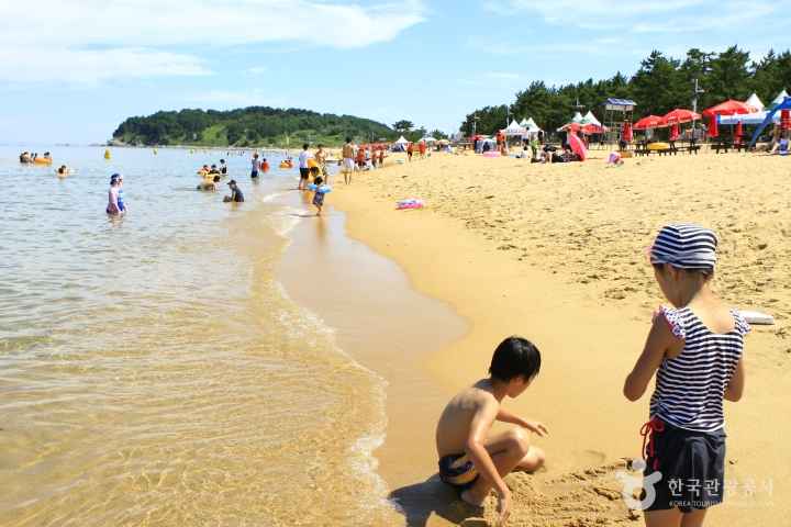 Sokcho Beach