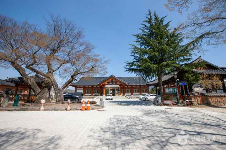 담양 창평 삼지내마을