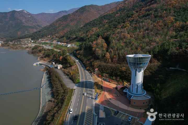 Bohyeonsan Dam Beolbit Observatory
