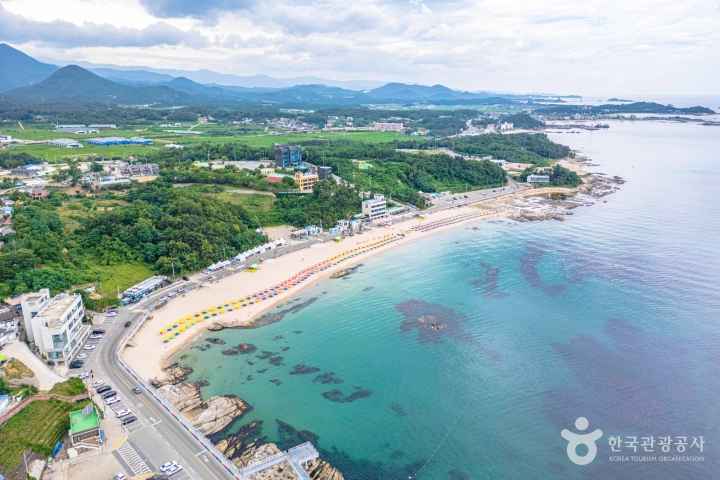 아야진해수욕장