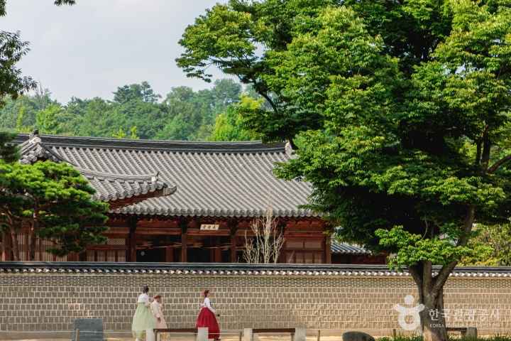 Gyeongbokgung Palace