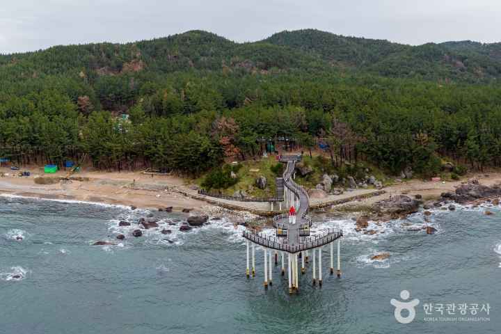Iga-ri Dat Jeonmangdae(Anchor Observation)