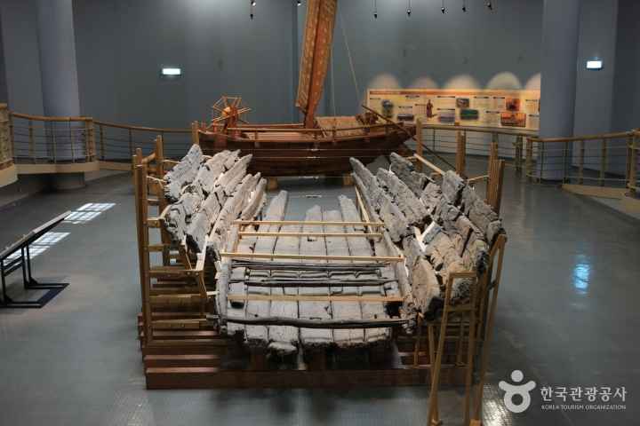 국립해양유물전시관