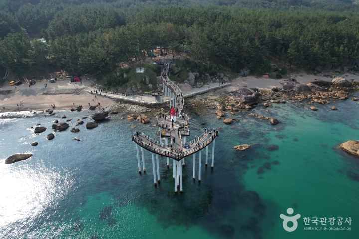 Iga-ri Dat Jeonmangdae(Anchor Observation)