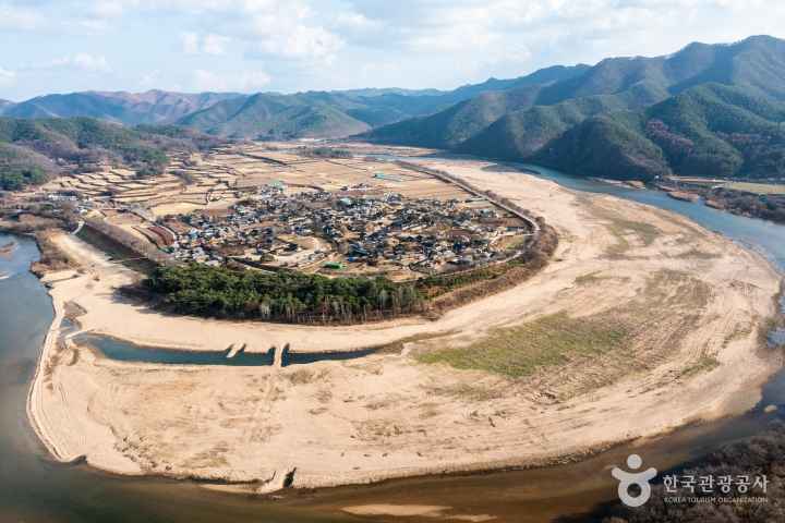 Andong Hahoe Village