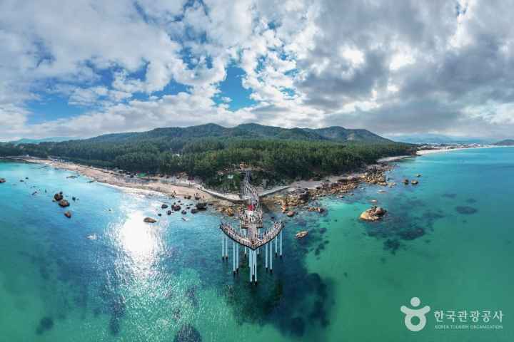 Iga-ri Dat Jeonmangdae(Anchor Observation)