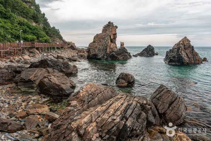 정동심곡바다부채길