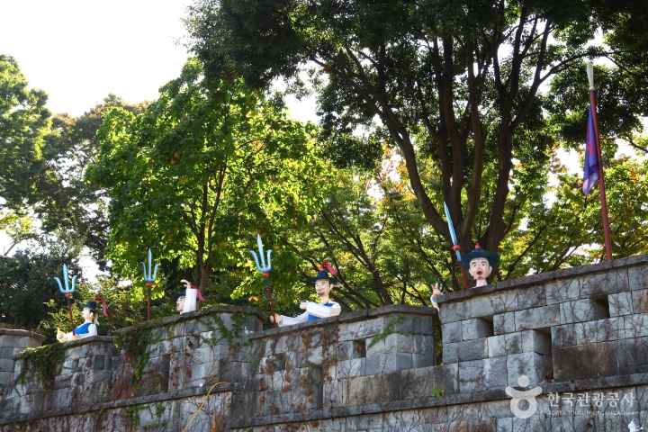 Jinjuseong Fortress