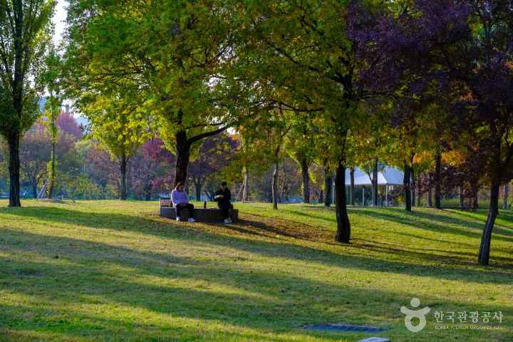 Yanghwa Hangang Park