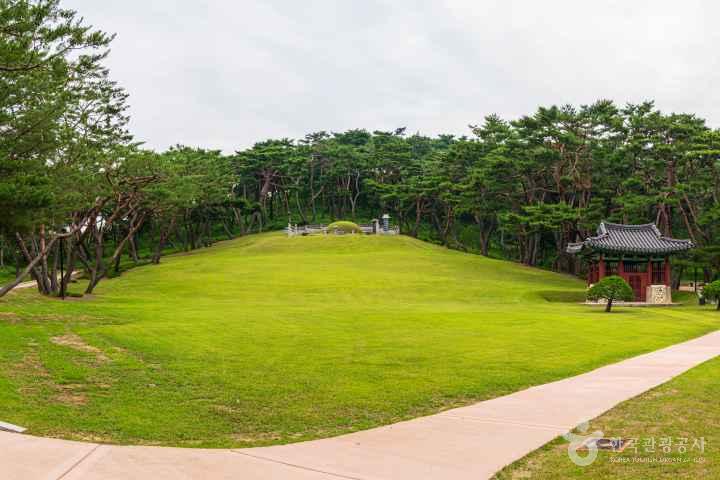 아산 이충무공묘
