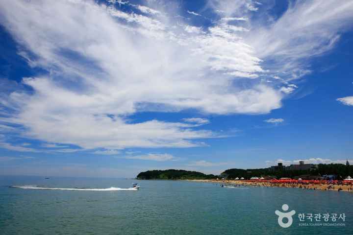 Sokcho Beach
