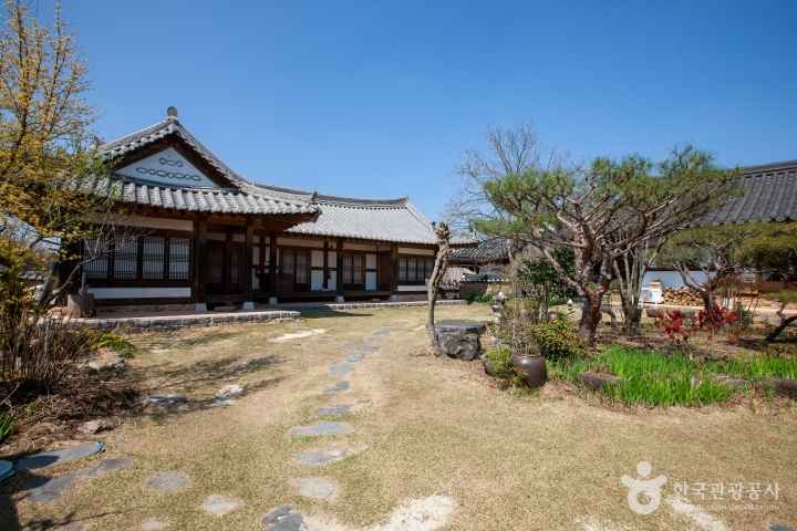 담양 창평 삼지내마을