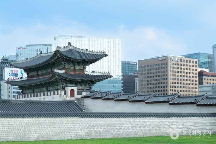 Gyeongbokgung Palace