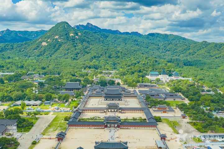 Gyeongbokgung Palace