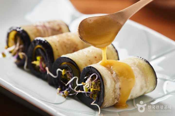 Temple Food