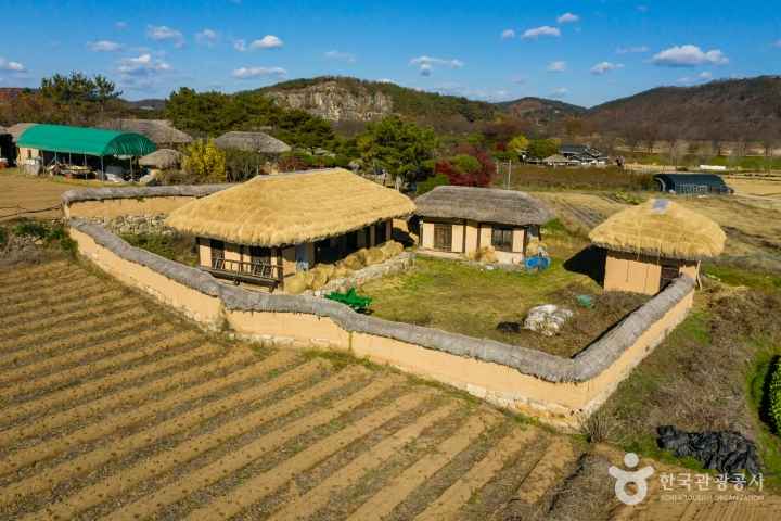 Andong Hahoe Village