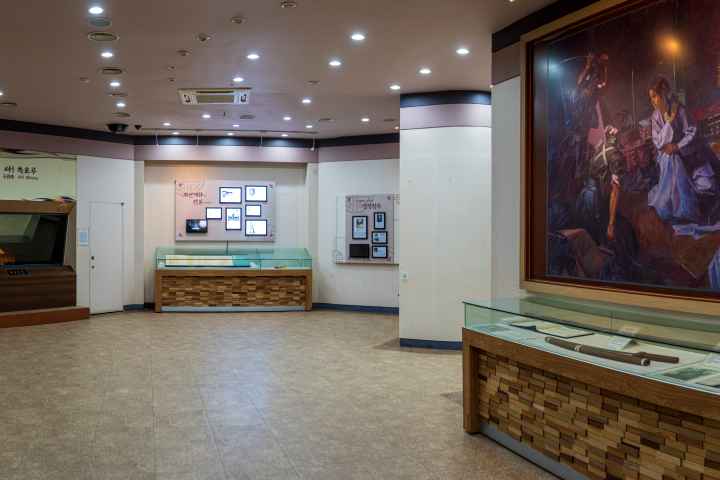 Birth Home of Empress Myeongseong