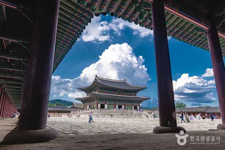 Gyeongbokgung Palace