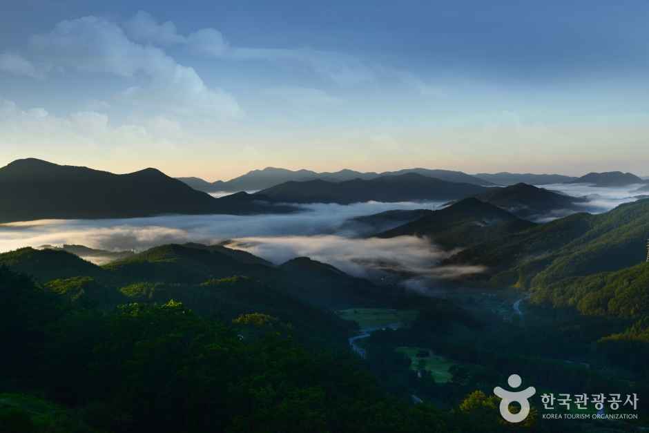 태백산 국립공원