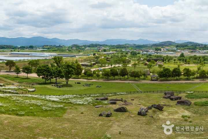 고창 고인돌 유적