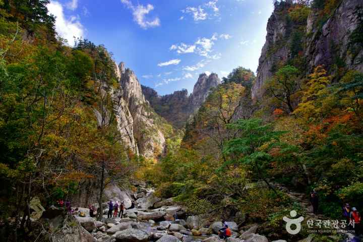 Beautiful Seorak