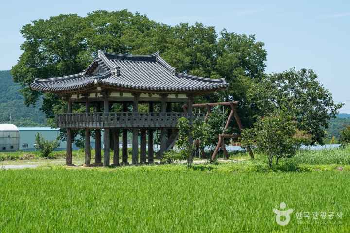 창평 삼지천슬로시티