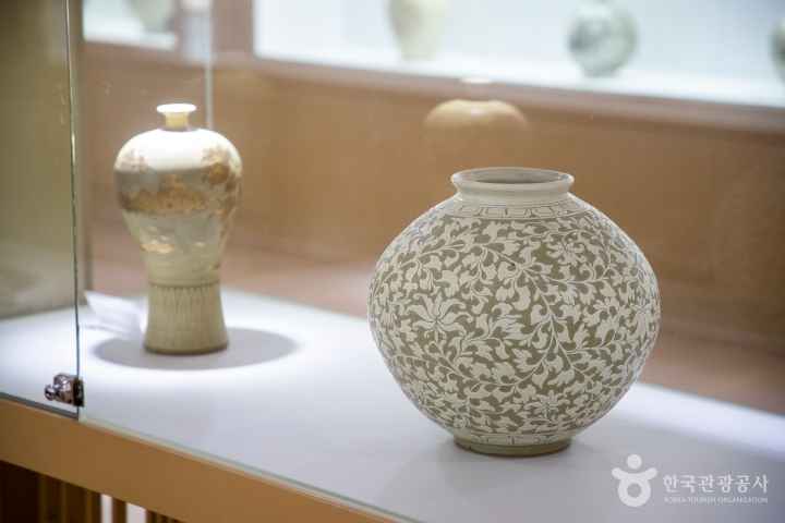 Museum of Buncheong Masters