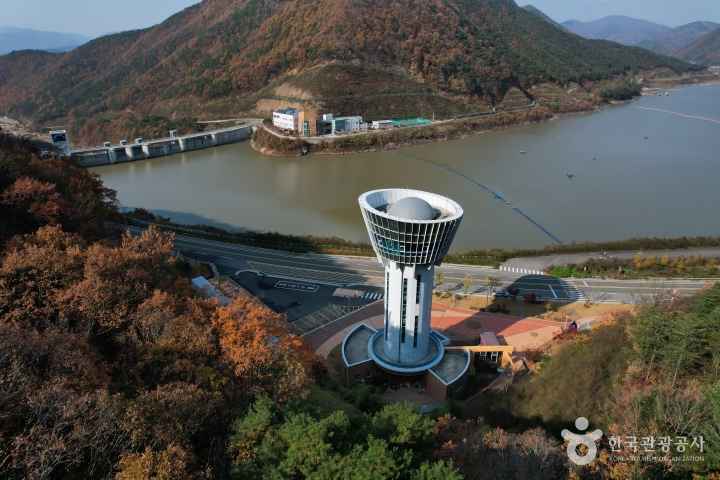 Bohyeonsan Dam Beolbit Observatory
