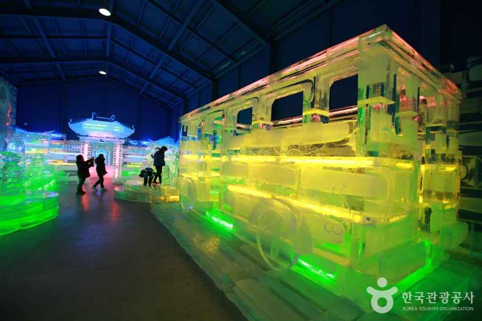 Hwacheon Sancheoneo Ice Festival