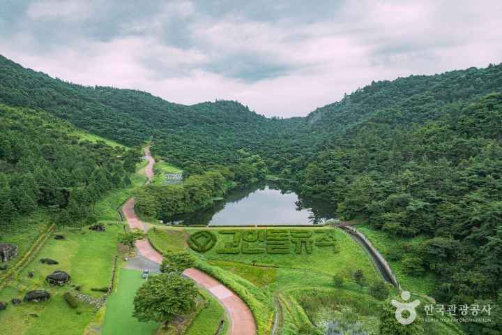 화순 고인돌 유적지