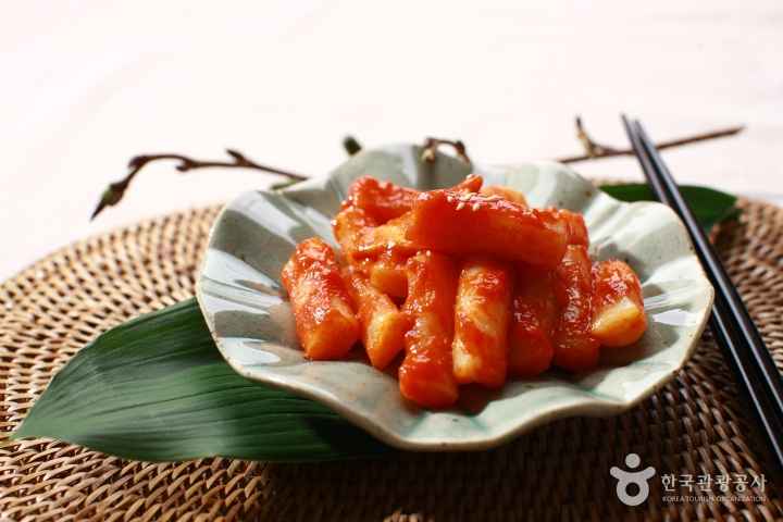 Tteokbokki