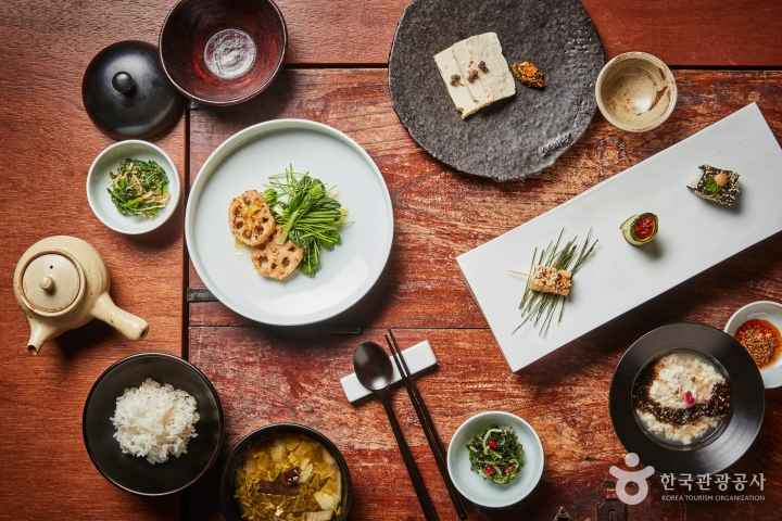 Temple Food