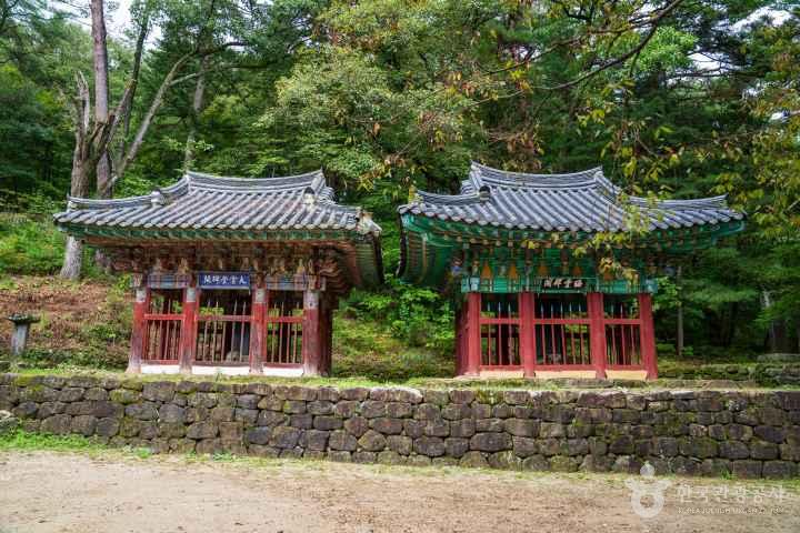 Gimcheon Cheongamsa Temple