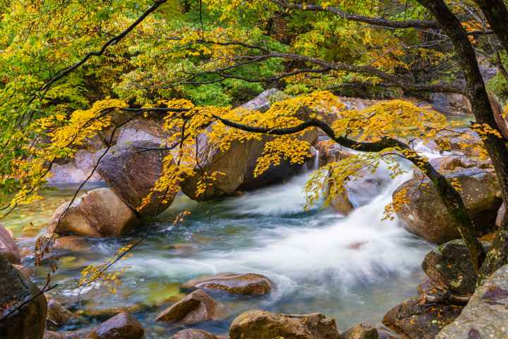 Seoraksan National Park