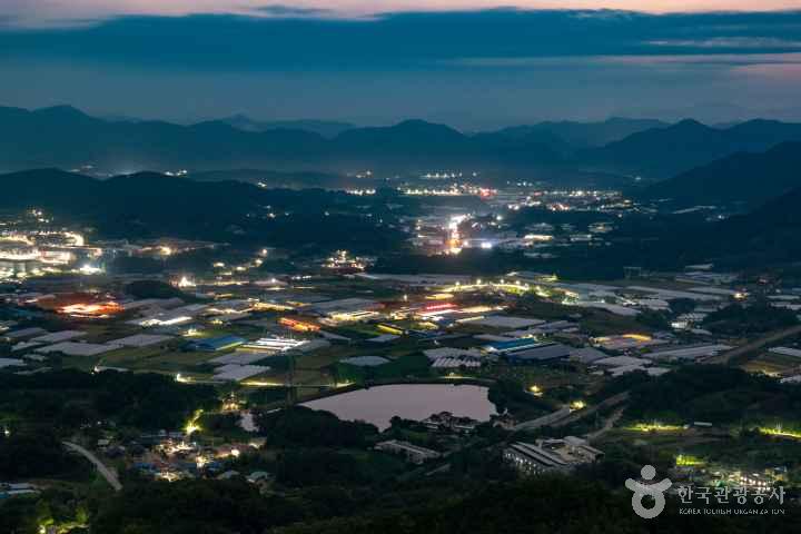 옥천 용암사