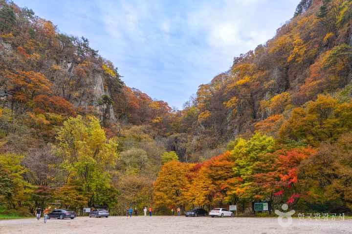 Jeoksangsan Mountain